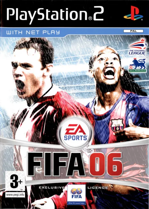 FIFA 06 - Demo Pre-Release Version (Europe)